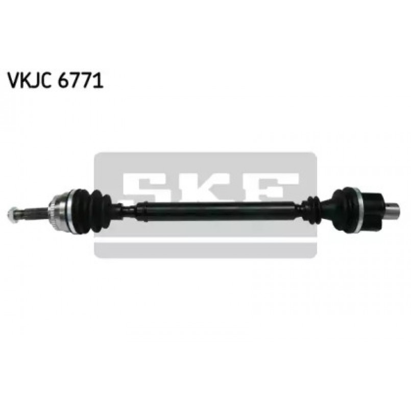 VKJC 6771 SKF - Привідний вал